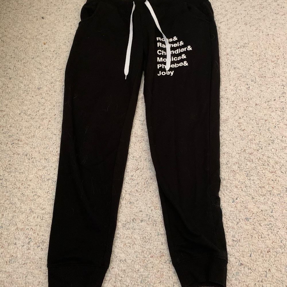 Friends sweatpants